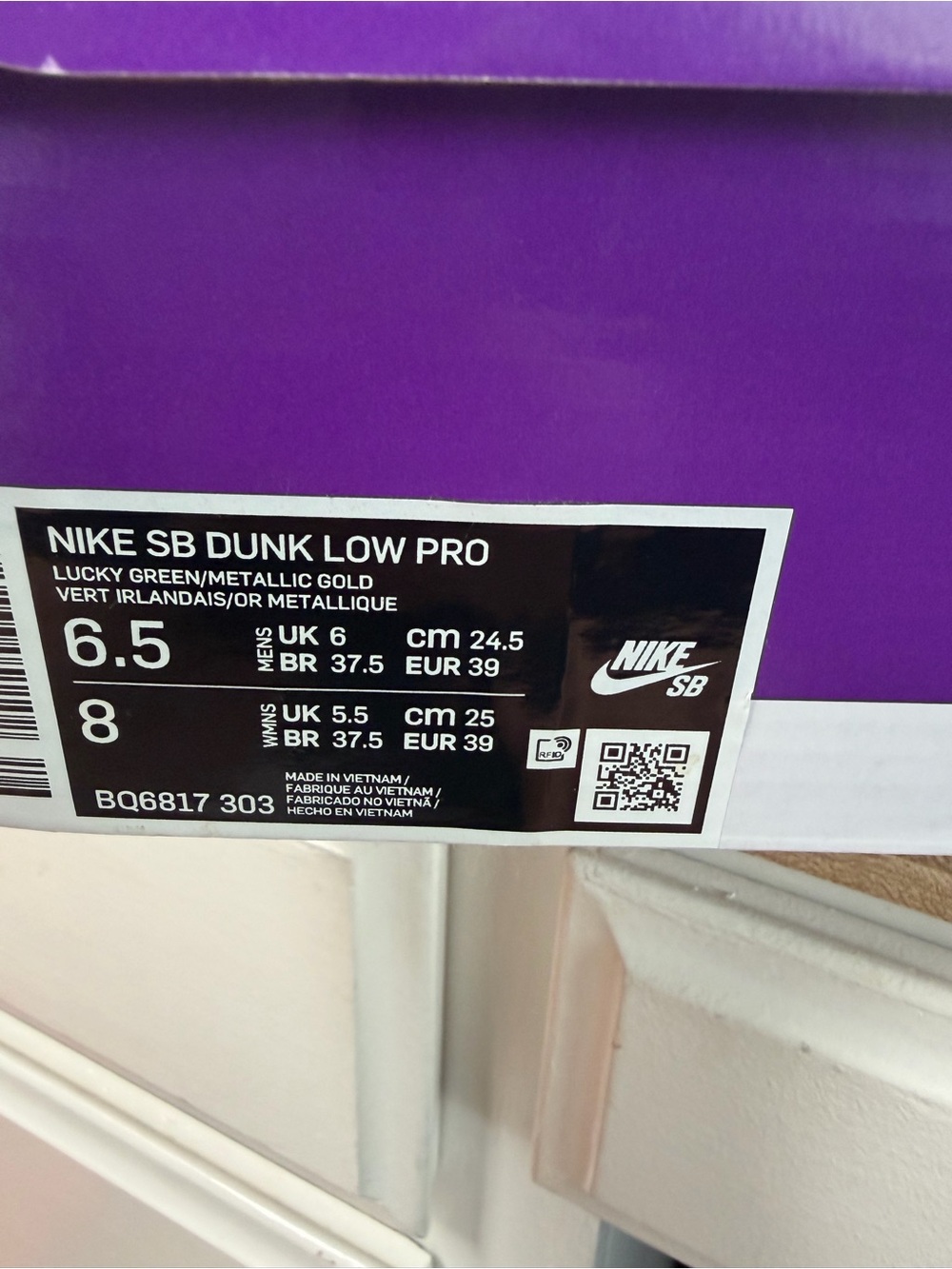 Nike SB Dunk Low Pro - Picture 4 of 4